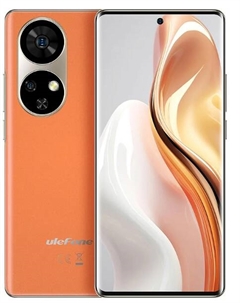 Смартфон Ulefone Note 17 Pro 12/256GB 6937748736028 Amber Orange
