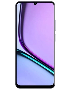 Смартфон Realme Note 60 6/128GB RMX3933 (6+128) BLACK черный