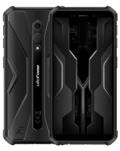 Смартфон Ulefone Armor X12 Pro 4/64GB 6937748735427 black