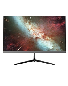 Монитор 27" MF2717-V 1920x1080 LED, 16:9, IPS, 250cd, 5ms, 178/178, VGA, HDMI, 75Hz, Tilt, VESA, black Npc