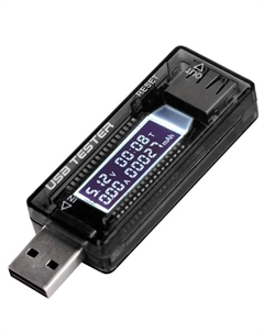 USB - тестер МЕГЕОН 12010 Мегеон