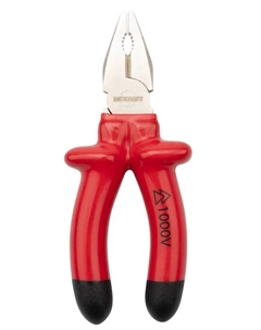 Плоскогубцы Rexant 12-4611-3 комбинированные 160мм, диэлектрические до 1000В