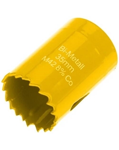 Коронка KRANZ KR-92-0216 Bimetal 35мм Kranz