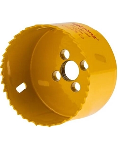 Коронка KRANZ KR-92-0261 Bimetal 73мм Kranz