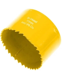 Коронка KRANZ KR-92-0236 Bimetal 70мм Kranz