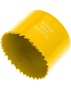 Коронка KRANZ KR-92-0232 Bimetal 64мм Kranz