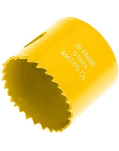 Коронка KRANZ KR-92-0226 Bimetal 51мм Kranz