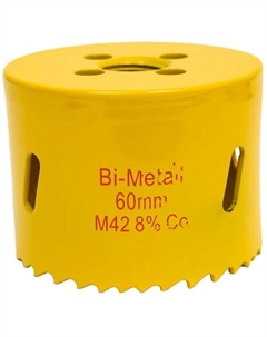 Коронка KRANZ KR-92-0231 Bimetal 60мм Kranz