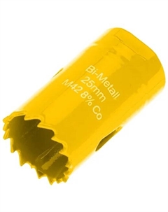 Коронка KRANZ KR-92-0211 Bimetal 25мм Kranz