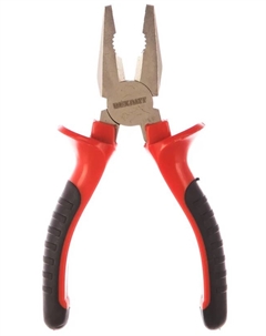Плоскогубцы Rexant 12-4612-1 комбинированные 180мм, обливные рукоятки