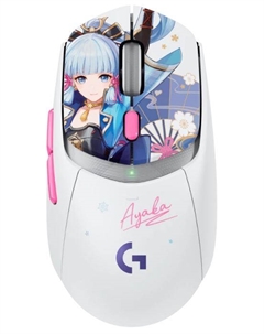 Мышь Wireless G309 Lightspeed 910-007479 Ayaka Special Edition Logitech