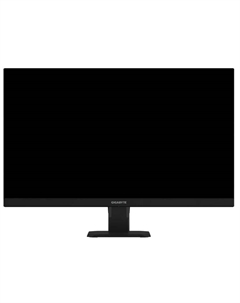 Монитор 27" GS27QXA 2560x1440 LED, 16:9, IPS, 350cd, 1000:1, 1ms, 178/178, DP, 2*HDMI, 240Hz, Tilt, VESA, black Gigabyte