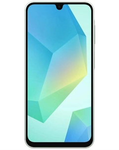 Смартфон Samsung Galaxy A16 (A165) 4/128GB Light Green