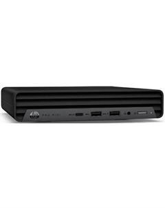 Компьютер HP ProDesk 400 G9 883S9EA i5-13500T/8GB/512GB SSD/UHD Graphics 770/WiFi/BT/kbd/mouse/Win11Pro/black Hp