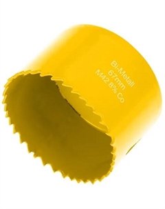 Коронка KRANZ KR-92-0234 Bimetal 67мм Kranz