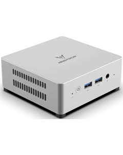 Мини ПК Minisforum UN100L N100/16GB/512GB SSD/Win11Pro/HDMI/DP/USB Type-C/2*USB 3.2/2*USB 2.0
