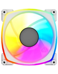 Вентилятор для корпуса M55MR-12W ARGB 120mm, 600-1500rpm, 58.73CFM, 28.1dBa, Bulk Powercase