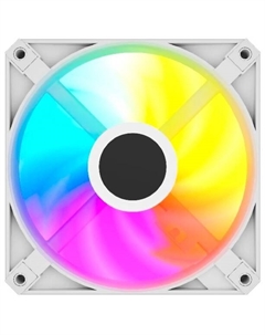 Вентилятор для корпуса M56-12W ARGB 120mm, 700-1500rpm, 61.36CFM, 26dBa, Bulk Powercase