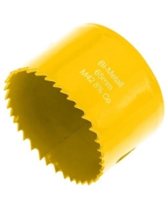 Коронка KRANZ KR-92-0233 Bimetal 65мм Kranz