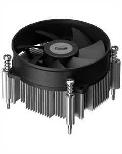 Кулер R95-I LGA1200/115X/1700/1851 (TDP 95W, 95mm, 2800rpm, 38.61CFM, 31.2dBA) Pccooler