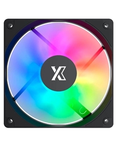 Вентилятор для корпуса FC120B FC120-1BF-SBP-GL 120mm, 1200rpm, 57CFM, 26dBa Xastra