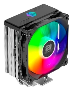 Кулер PC-Z05E SRB ARGB V2 LGA115X/1200/1700/AM4/AM5 (TDP 235W, 120mm, 600-1850rpm, 32,6dBa) Pentawave