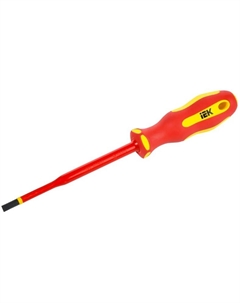 Отвертка IEK A2L5-SC31-T2-SL-55-125 ARMA2L 5 диэлектрическая SLIM SL5,5х125 Т2 Iek