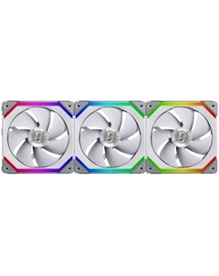 Вентилятор для корпуса UNI FAN SL120 G99.12UF3W.R0 120mm, 800-1900rpm, 58.54CFM, 31dBa (3-pack) Lian li