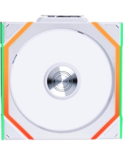 Вентилятор для корпуса UNI FAN SL WIRELESS 120 Reverse Blade G99.12RSL1W1W.R0 120mm, 2000rpm, 64CFM, 31dBa, 4-pin PWM Lian li