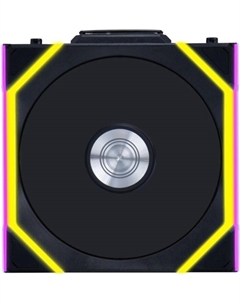 Вентилятор для корпуса UNI FAN SL WIRELESS 120 Reverse Blade G99.12RSL1W1B.R0 120mm, 2000rpm, 64CFM, 31dBa, 4-pin PWM Lian li