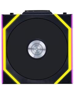 Вентилятор для корпуса UNI FAN SL WIRELESS 120 G99.12SL1W1B.R0 120mm, 2000rpm, 64CFM, 28.5dBa, 4-pin PWM Lian li