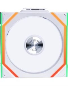 Вентилятор для корпуса UNI FAN SL WIRELESS 120 G99.12SL1W1W.R0 120mm, 2000rpm, 64CFM, 28.5dBa, 4-pin PWM Lian li