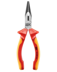 Тонкогубцы IEK ARMA2L 3 A2L3-LN20-K3-160 диэлектрические 160мм K3 Iek