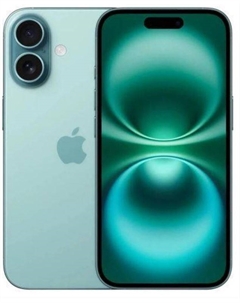 Смартфон Apple iPhone 16 Plus 128GB MXVY3 Teal