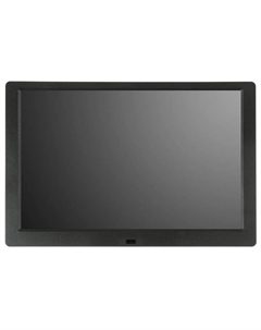 Фоторамка Digma PF1043BK 10.1" IPS 1280x800 черный пластик ПДУ Видео