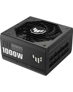 Блок питания ATX TUF-GAMING-1000G 90YE00S1-B0NA00 1000W, 80Plus Gold, 135mm fan, full modular (ATX 12V 3.0) Asus