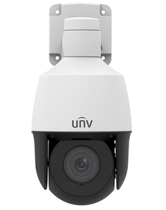 Видеокамера IP IPC6312LR-AX4-VG Мини-PTZ, 1/2.7" 2 Мп КМОП 30 к/с, ИК-подсветка до 50м, LightHunter 0.002 Лк F1.6, объектив 2.8-12.0 мм Uniview