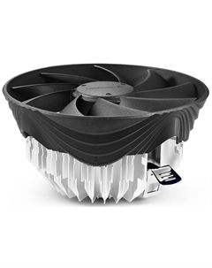 Кулер GAMMA HUNTER V2 LGA1851/1700/1200/115X/AM5/AM4 (TDP 95W, 120mm, 1600rpm, 55.5CFM, 21dBa) Deepcool