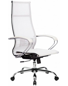 Кресло офисное Metta 7(MPRU) z312766462 подл.131/осн.003, белое Метта