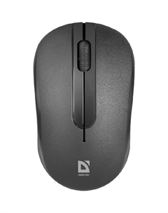 Мышь OPTICAL WRL MM-495 52495 black Defender