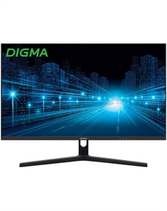 Монитор 27" DM-MONB2702 2560x1440, IPS, 16;9, 5ms, 250cd/m2, 1000:1, 75Hz, 178°/178°, HDMI, DP, 2*USB 2.0, USB 2.0 B, black Digma