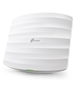 Точка доступа EAP223 AC1350 Ceiling Mount Dual-Band Wi-Fi Access Point, 1Ч Gigabit RJ45 Port, 450 Mbps at 2.4 GHz + 867 Mbps at 5 GHz Tp-link