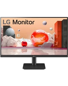 Монитор 27" 27MS500-B 1920x1080, 5 мс, 250 кд/м2, 1300:1, 178°/178°, IPS, 100Hz, 2xHDMI, 1.4 Lg