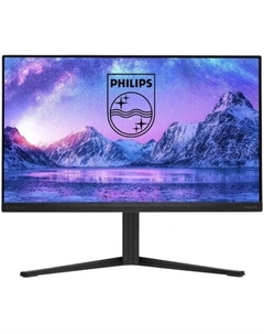 Монитор 23,8" 24M2N3200A LCD, 1920х1080, 1 мс, 300 кд/м2, 1000:1, 178/178, IPS, 180Hz, 2xHDMI, DisplayPort, Pivot, Tilt, Swivel Speakers Philips