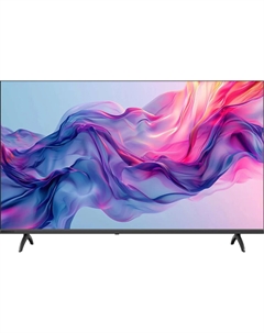 Телевизор Skyworth 40E55G LED 40" Eye Care черный FULL HD 60Hz DVB-T DVB-T2 DVB-C DVB-S DVB-S2 USB WiFi Smart TV