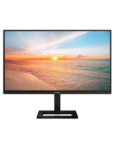 Монитор 27" 27E1N1800AE 3840x2160, 4 ms, 300 cd/m, 50M:1, 178°/178°, 4K, IPS, 2xHDMI 2.0, DP Philips