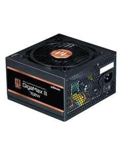 Блок питания ATX ZM750-GV3 750W, APFC, 120mm fan, 80+ Bronze, ATX 12V 3.0, Retail Zalman