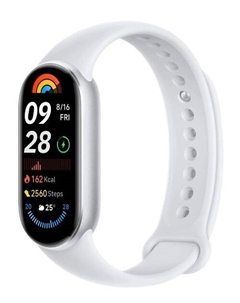 Часы Xiaomi Smart Band 9 BHR8340GL White
