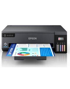 МФУ струйное цветное Epson EcoTank L11050 C11CK39505 A3, 4800x1200 dpi, ч/б - 30 стр/мин (А4), USB, Wi-Fi, СНПЧ