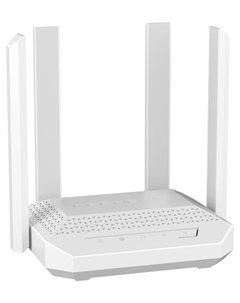 Интернет-центр Hopper KN-3811 Mesh Wi-Fi 6 AX3000, 4-портовым Smart-коммутатором и многофункциональным портом USB 3.0 Keenetic